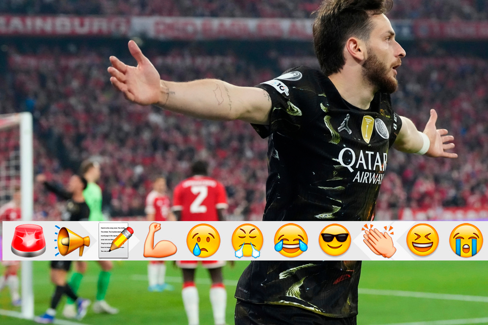 PSG avanza a su segunda final consecutiva de Champions League — image 6