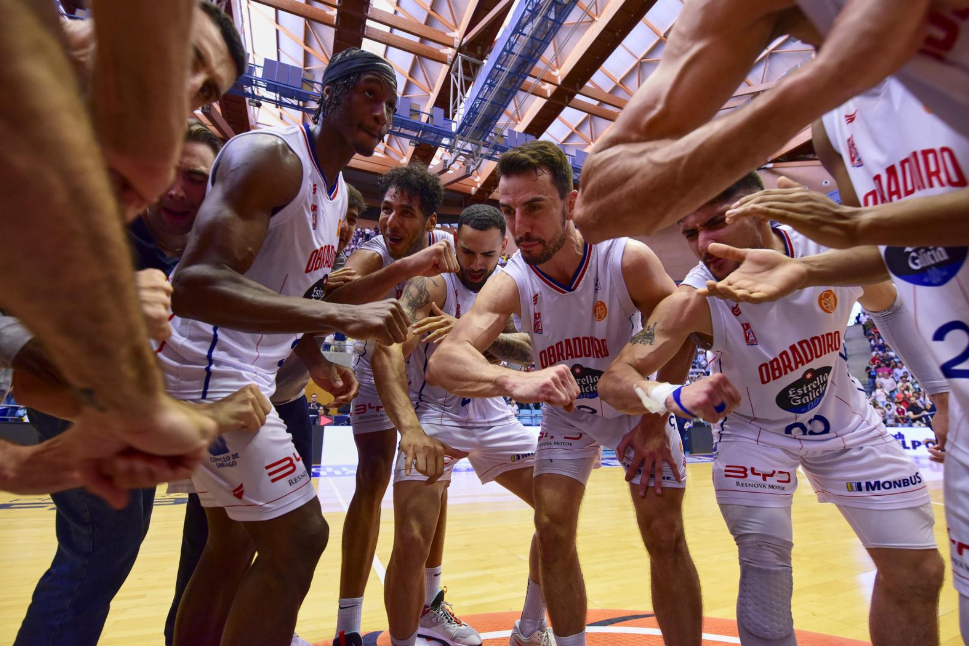 El Monbus Obradoiro regresa a la ACB dos años después