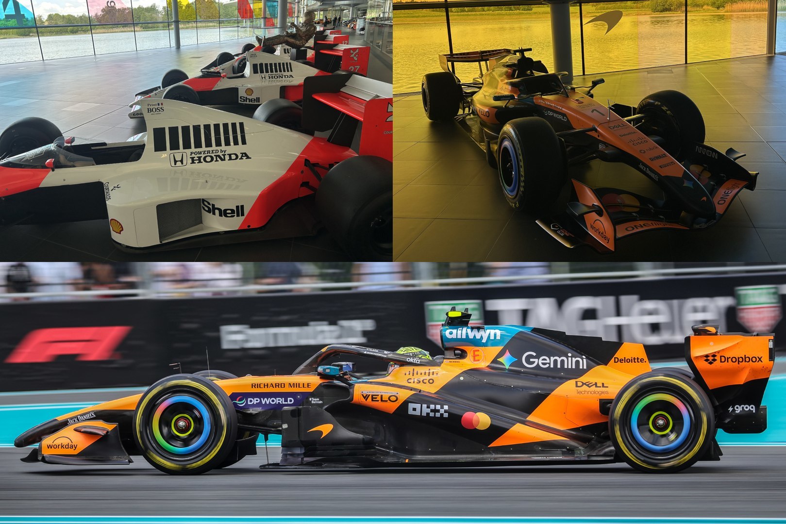 La Fórmula McLaren para reinar en la F1: "Y en Canadá vendrán más mejoras..."