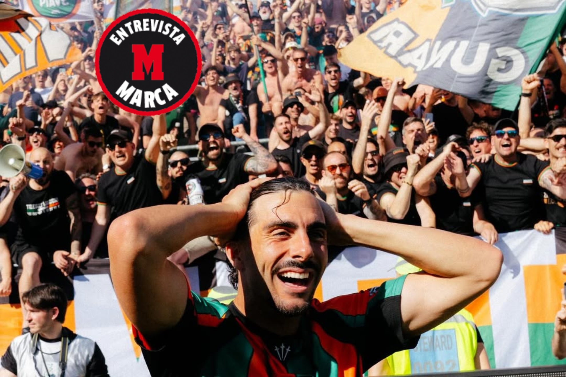 Kike 'Casanova' Pérez conquista la Serie A: "He dado un salto importante a nivel de números"