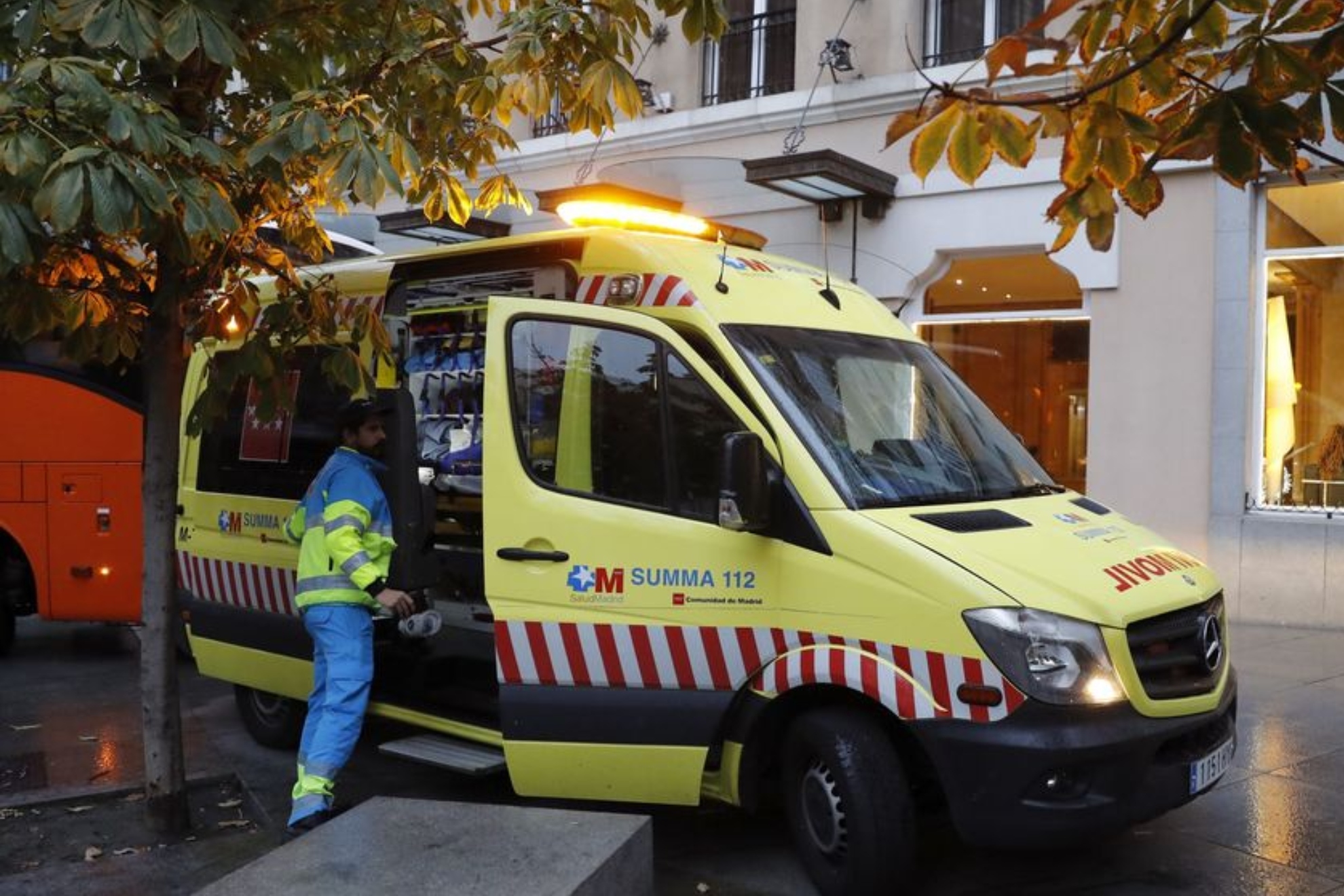 El TSJ de Aragón niega una compensación de 69.000 euros a una familia por la supuesta tardanza de una ambulancia: un error en la ubicación pudo ser clave