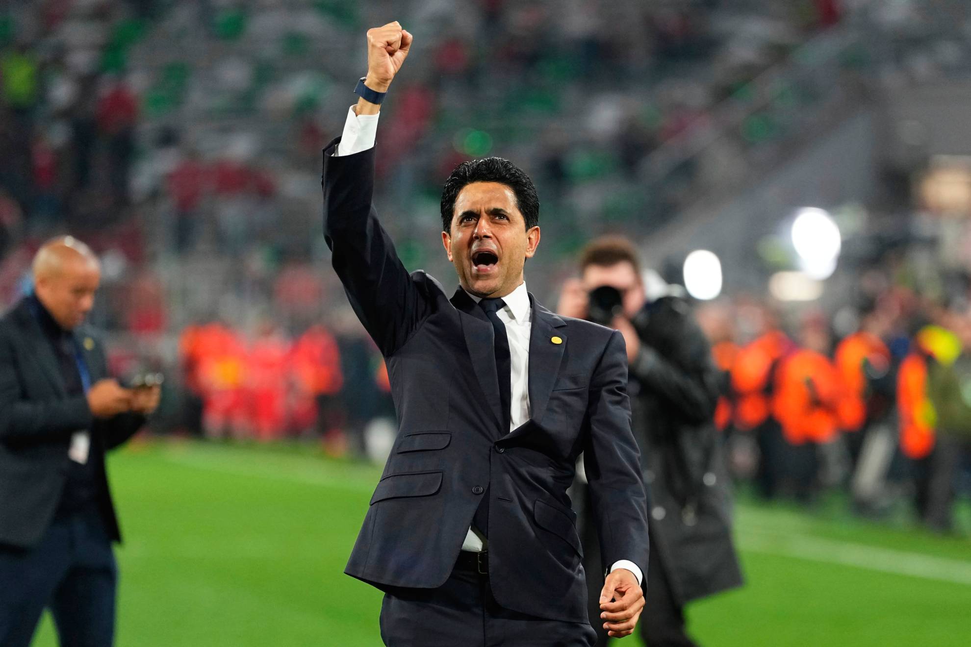PSG avanza a cuartos de final tras vibrante victoria sobre Bayern Múnich — image 2