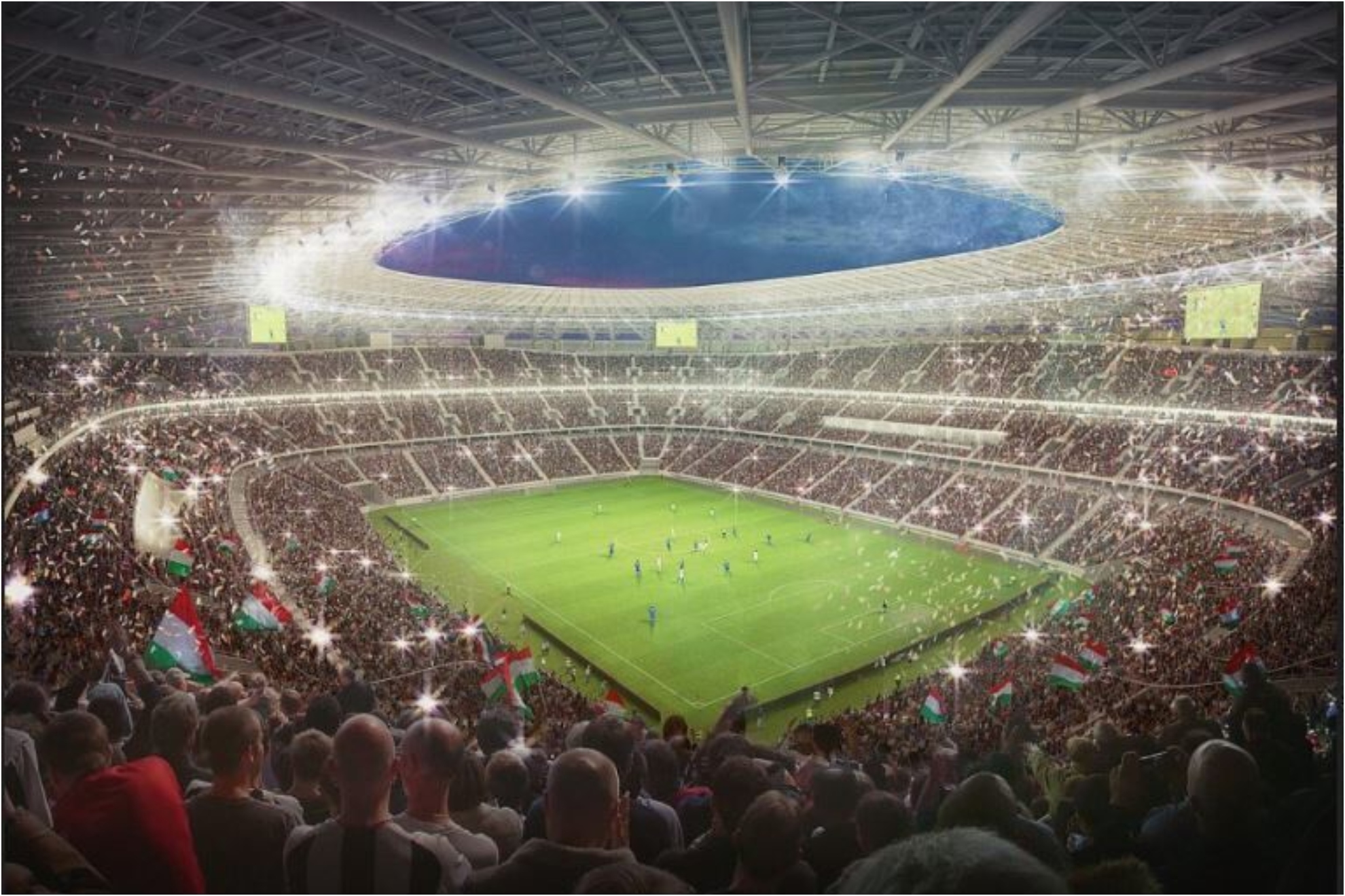 Puskas Arena