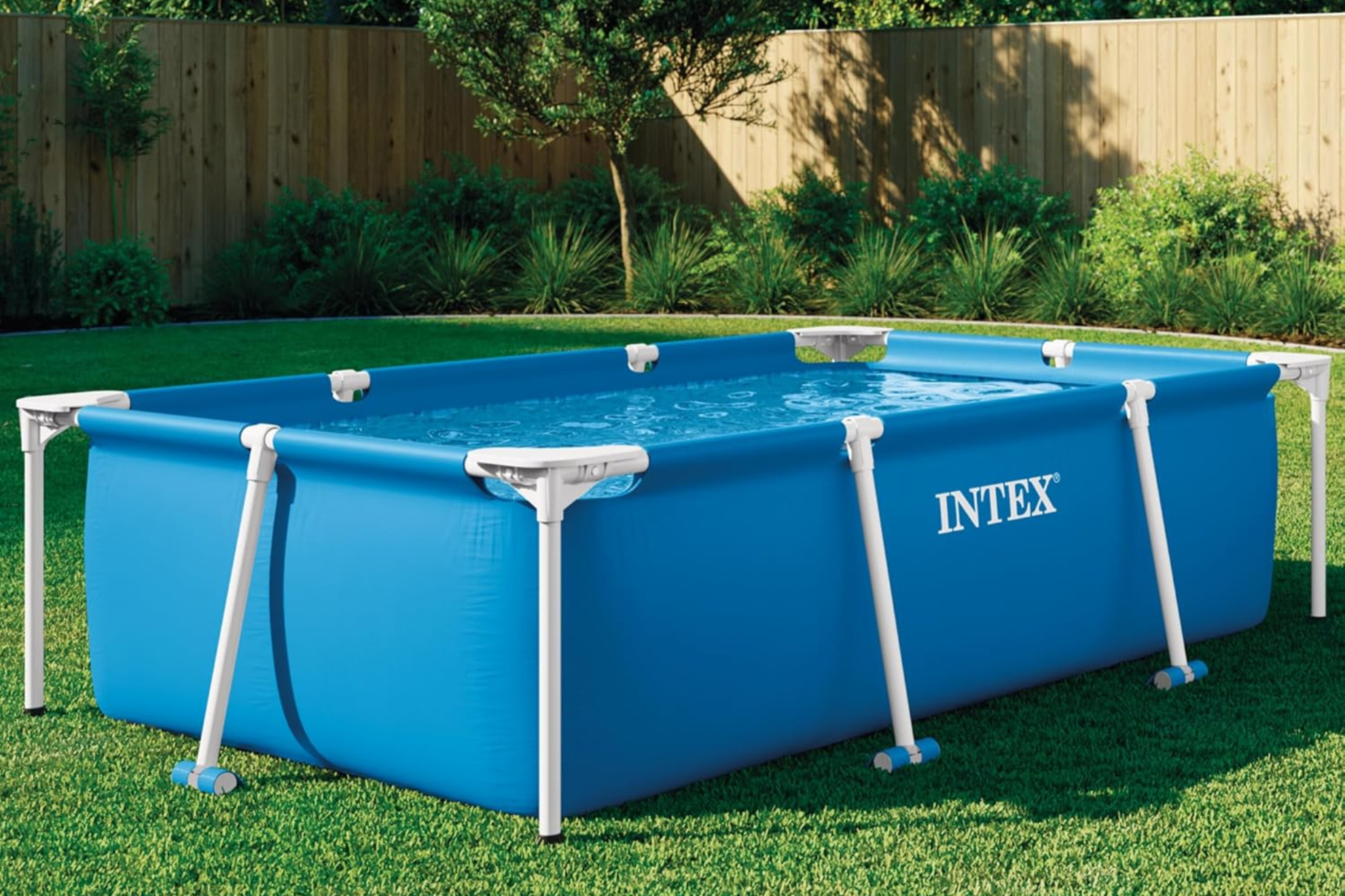 La piscina desmontable de Amazon que se agota cada verano.