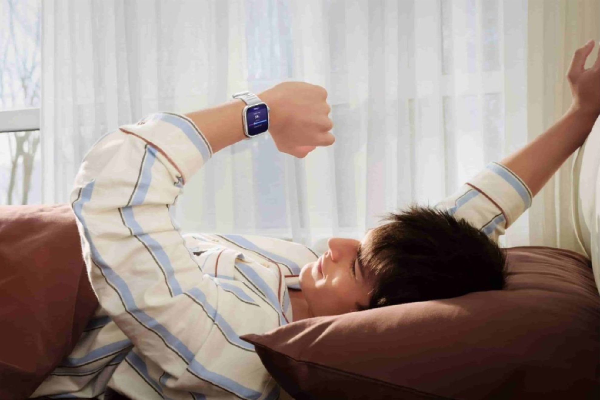 El WATCH FIT 5 Pro.