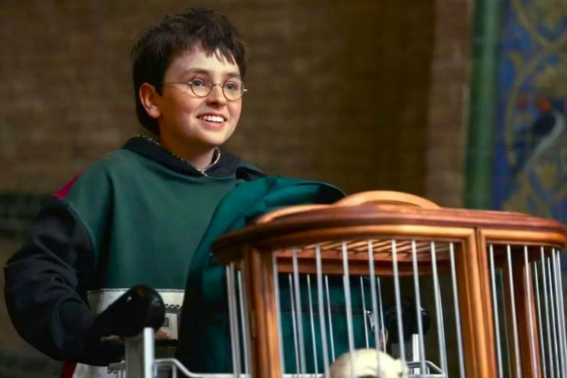 La serie sobre Harry Potter renueva una segunda temporada: habrá ‘Harry Potter y la cámara secreta’