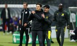 Terzic se pone al día con la plantilla
