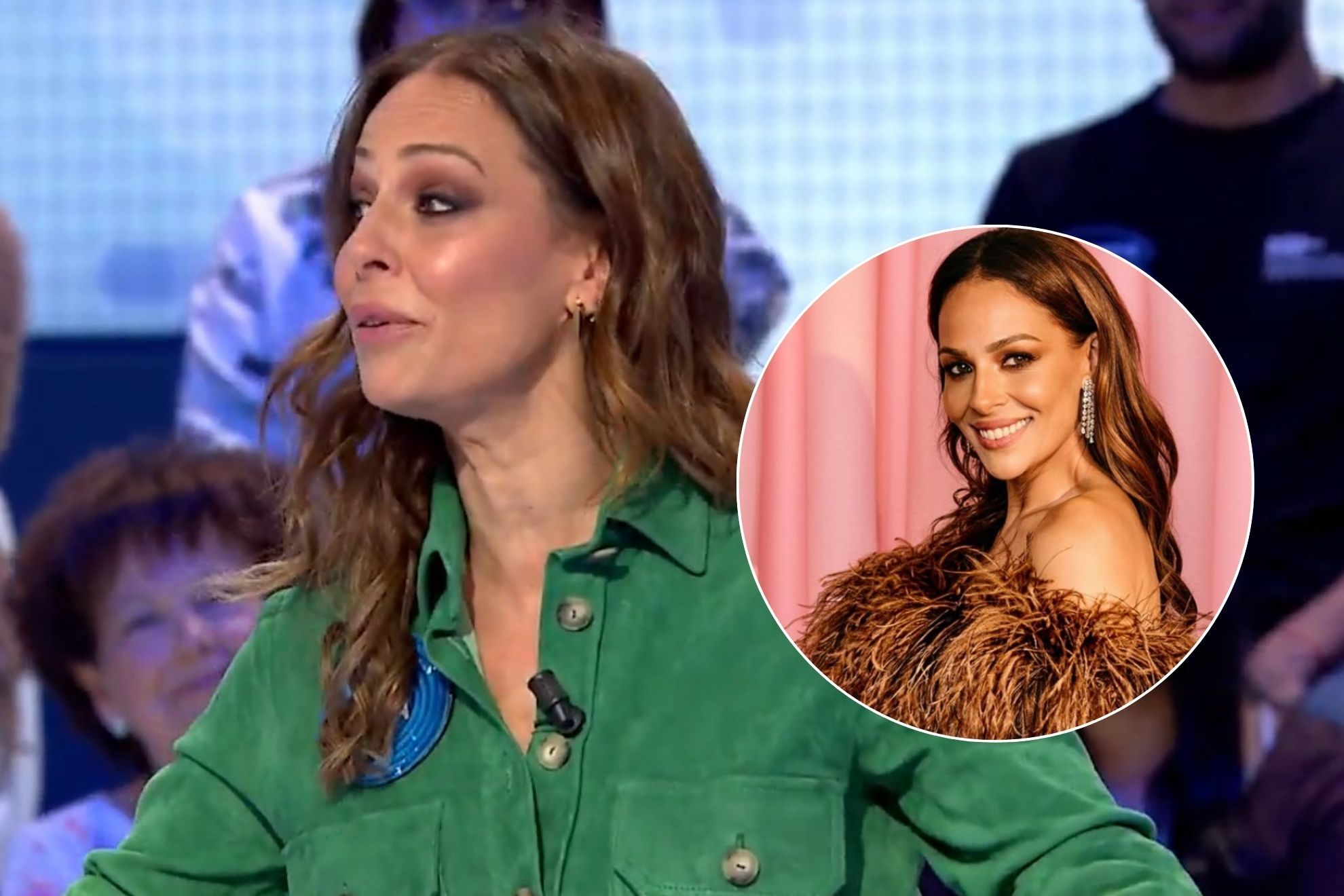 Quién es Eva González, nueva invitada hoy en 'Pasapalabra', Miss España en 2003 y una de las figuras más queridas de la televisión