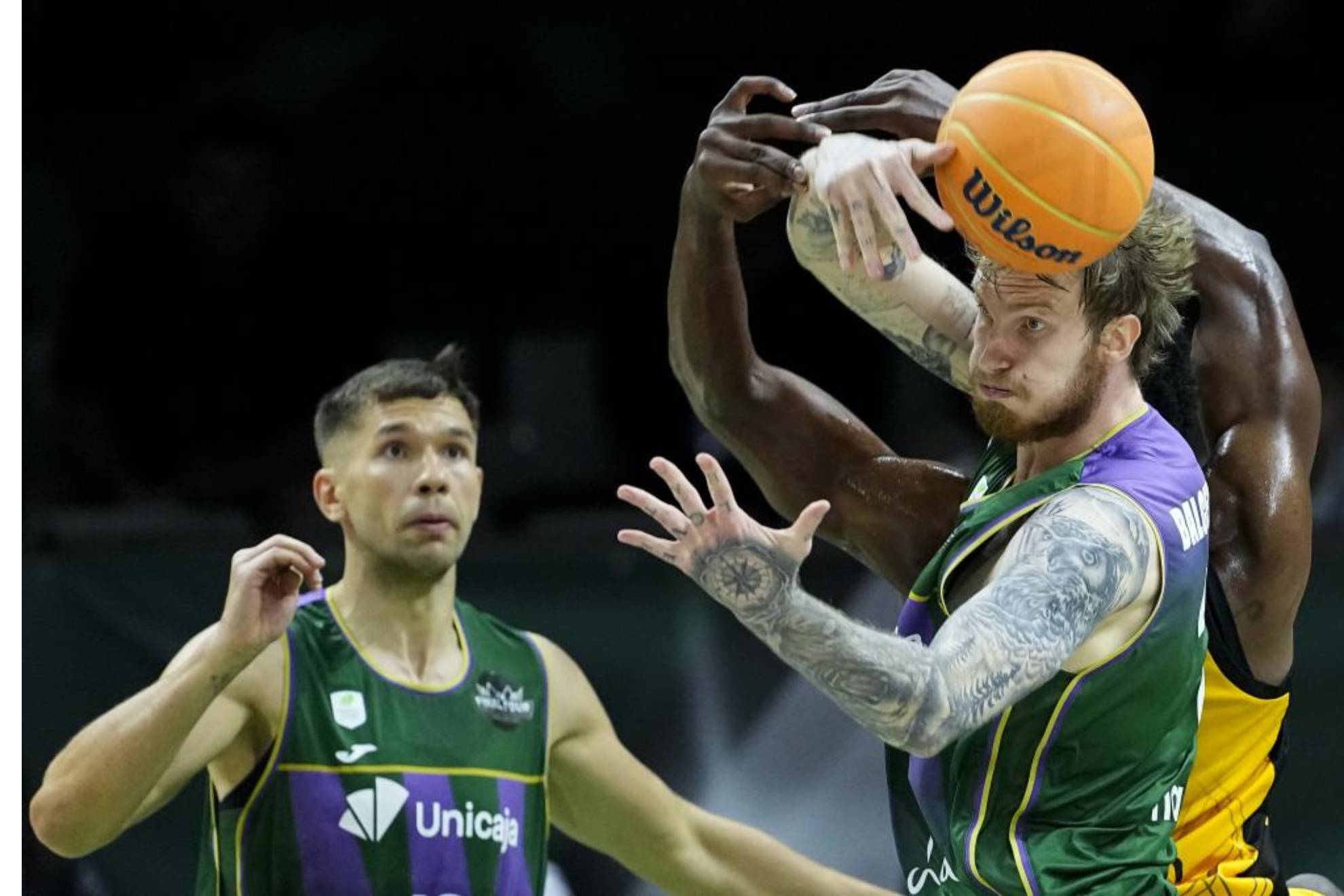El Unicaja también se la pega y se queda sin ‘three-peat’