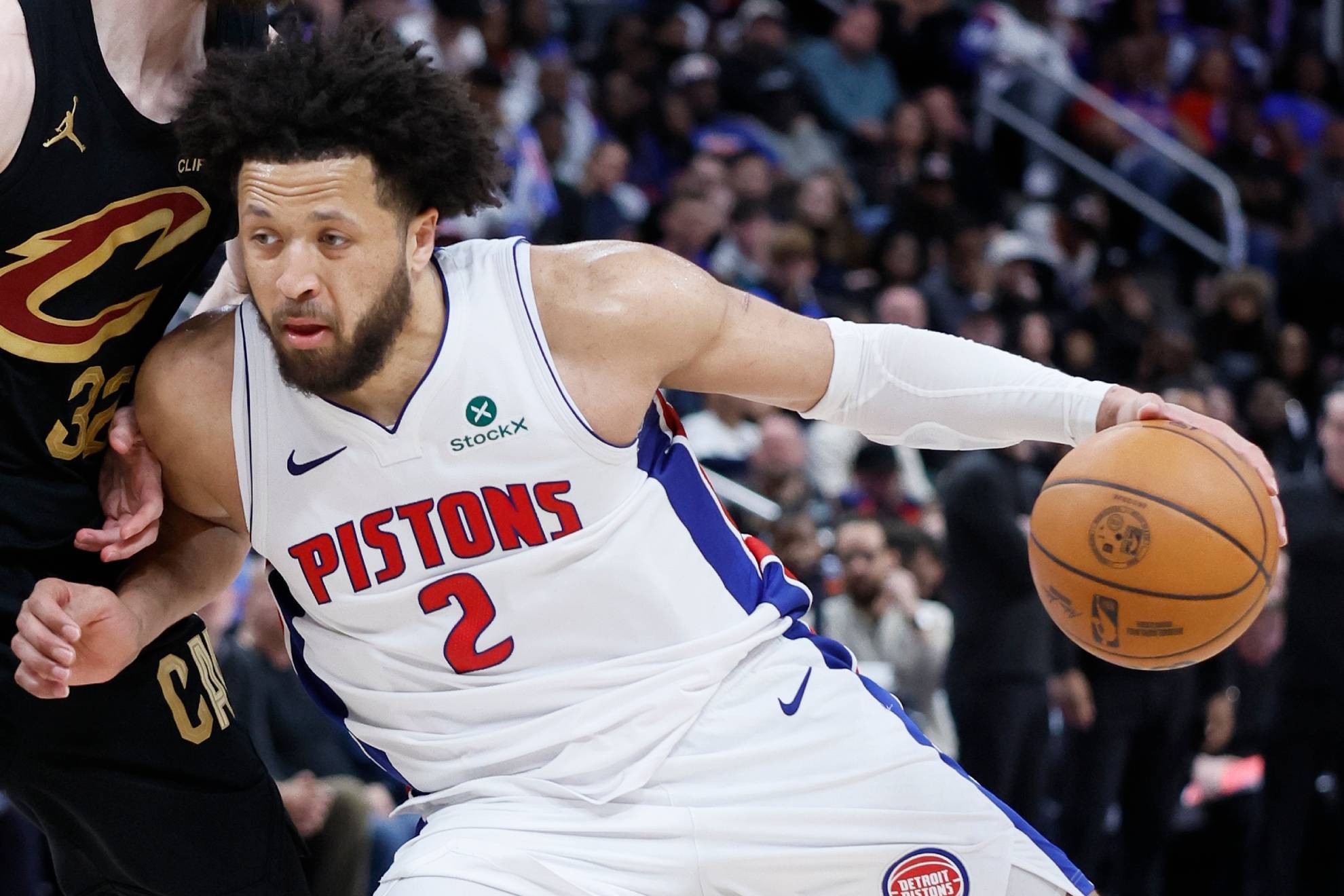 Cade Cunningham guía a los Pistons ante los Cavaliers y los pone 2-0