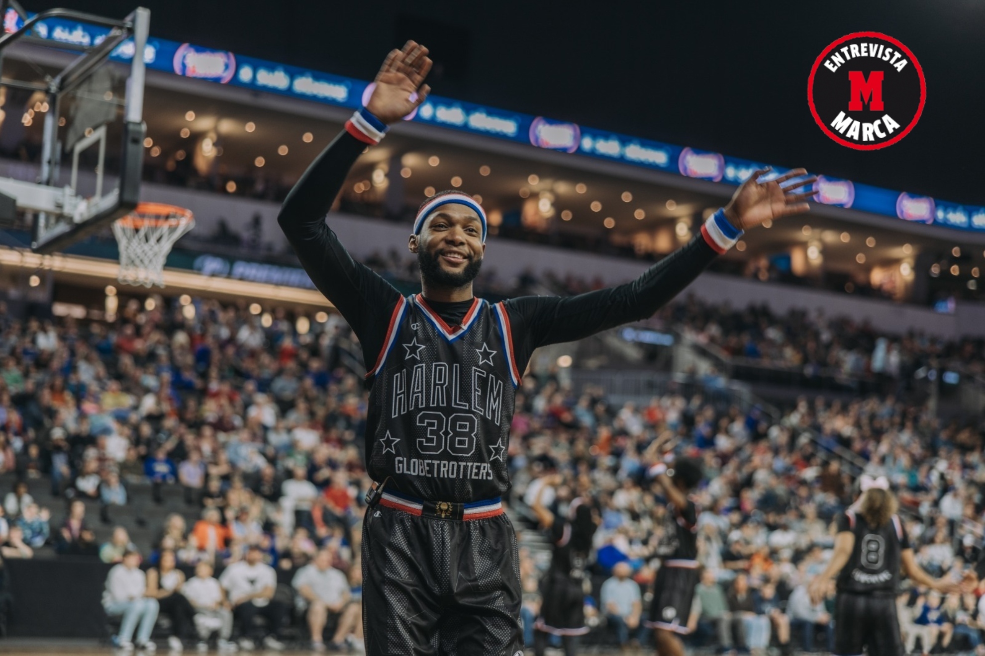 Cien años de los Harlem Globetrotters: “Somos un rayo de luz en un mundo con demasiada negatividad”