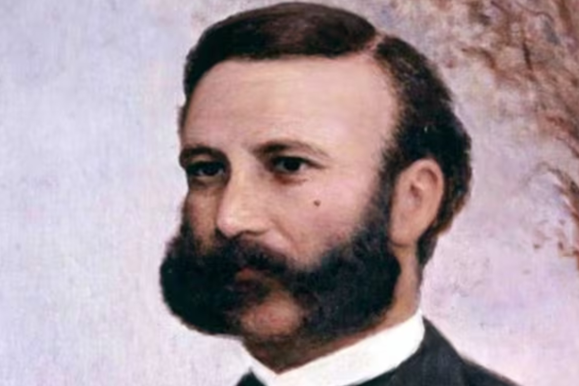 Henri Dunant, primer Nobel de la Paz: "La gente común no tiene historia: perseguida por el presente, no puede pensar en preservar la memoria del pasado"
