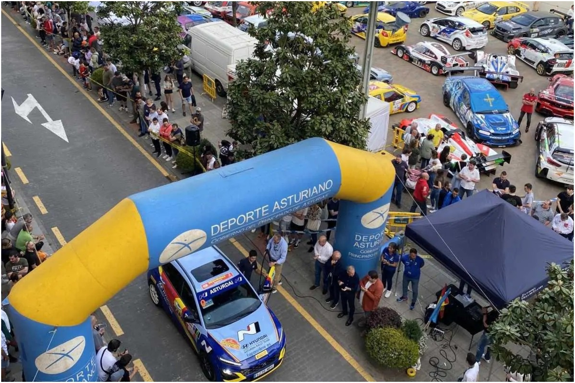 Los motores vuelven a rugir en El Fito