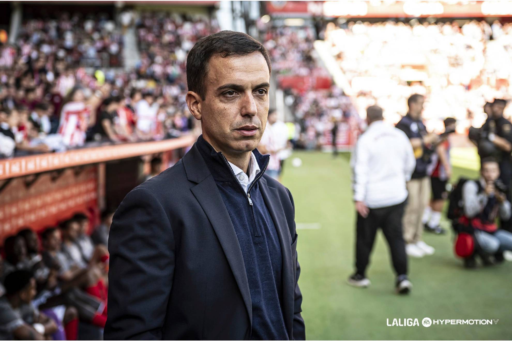 El Sporting anuncia que Borja Jiménez no seguirá la próxima temporada