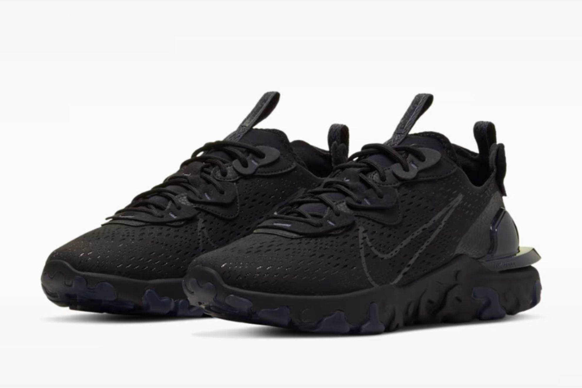 Nike React Vision: comodidad surrealista y dise�o inspirado en los sue�os.