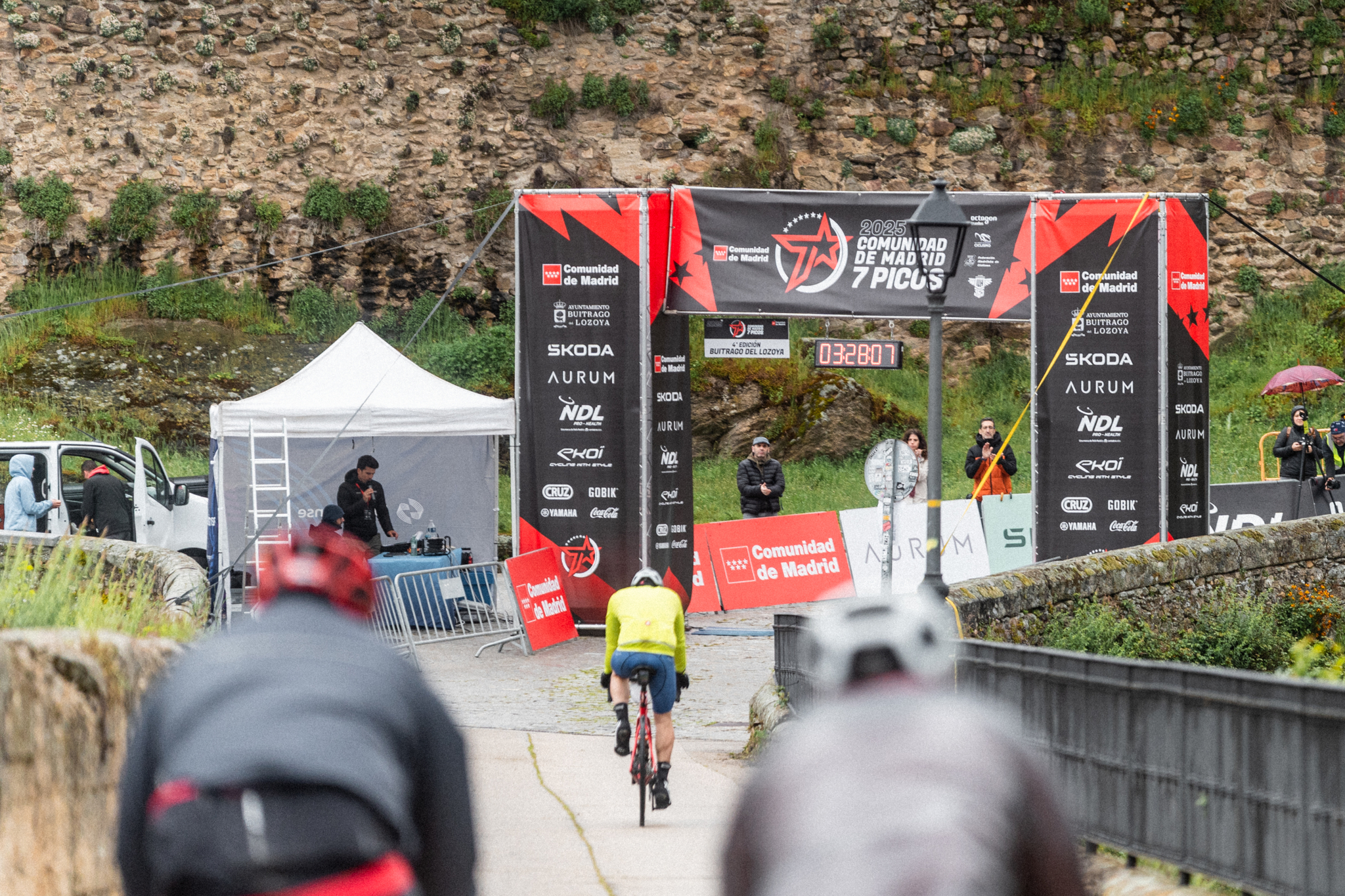 Madrid 7 Picos by Decathlon: una experiencia única por la Sierra Norte