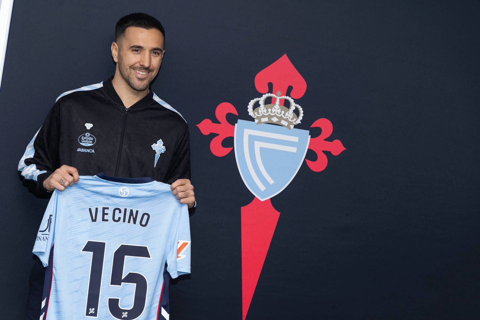 Celta y Matías Vecino avanzan para su salida
