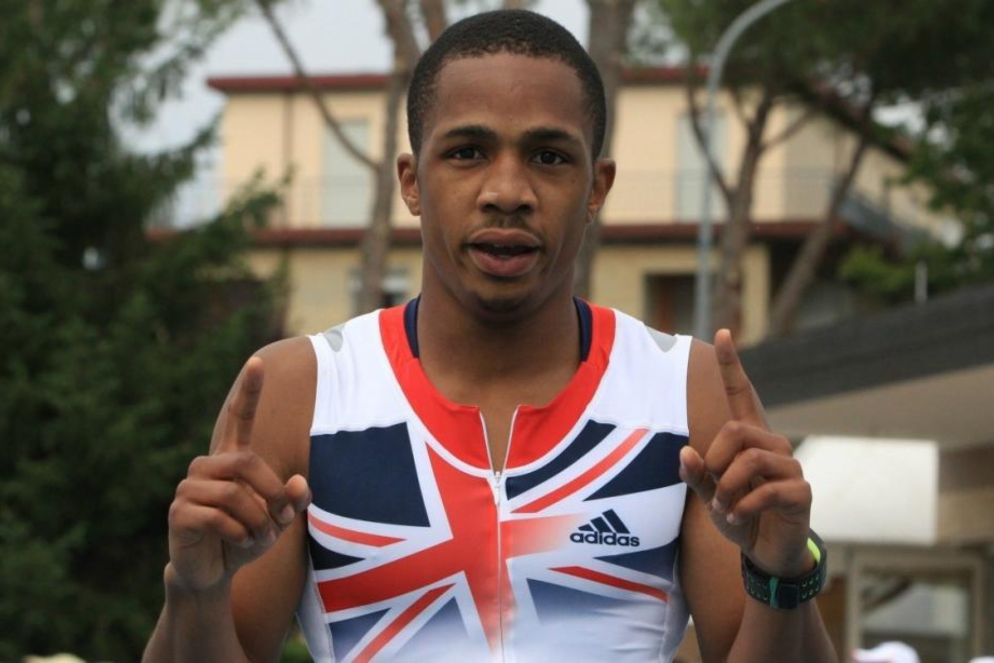 CJ Ujah, oro mundial con el 4x100, detenido por un presunto fraude con criptomonedas