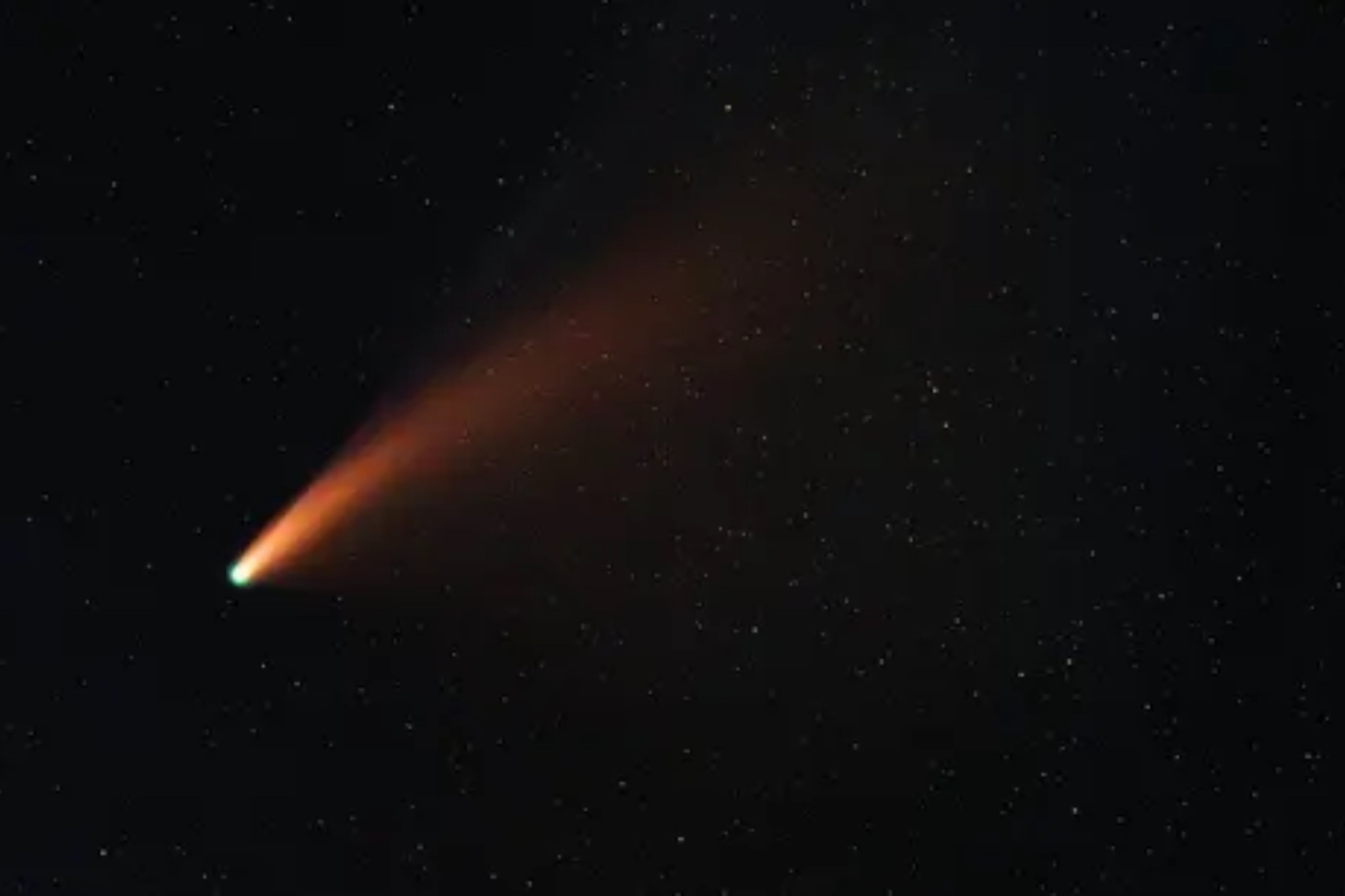 El cometa 3I/ATLAS acaba de revelar algo nunca antes visto en nuestro Sistema Solar