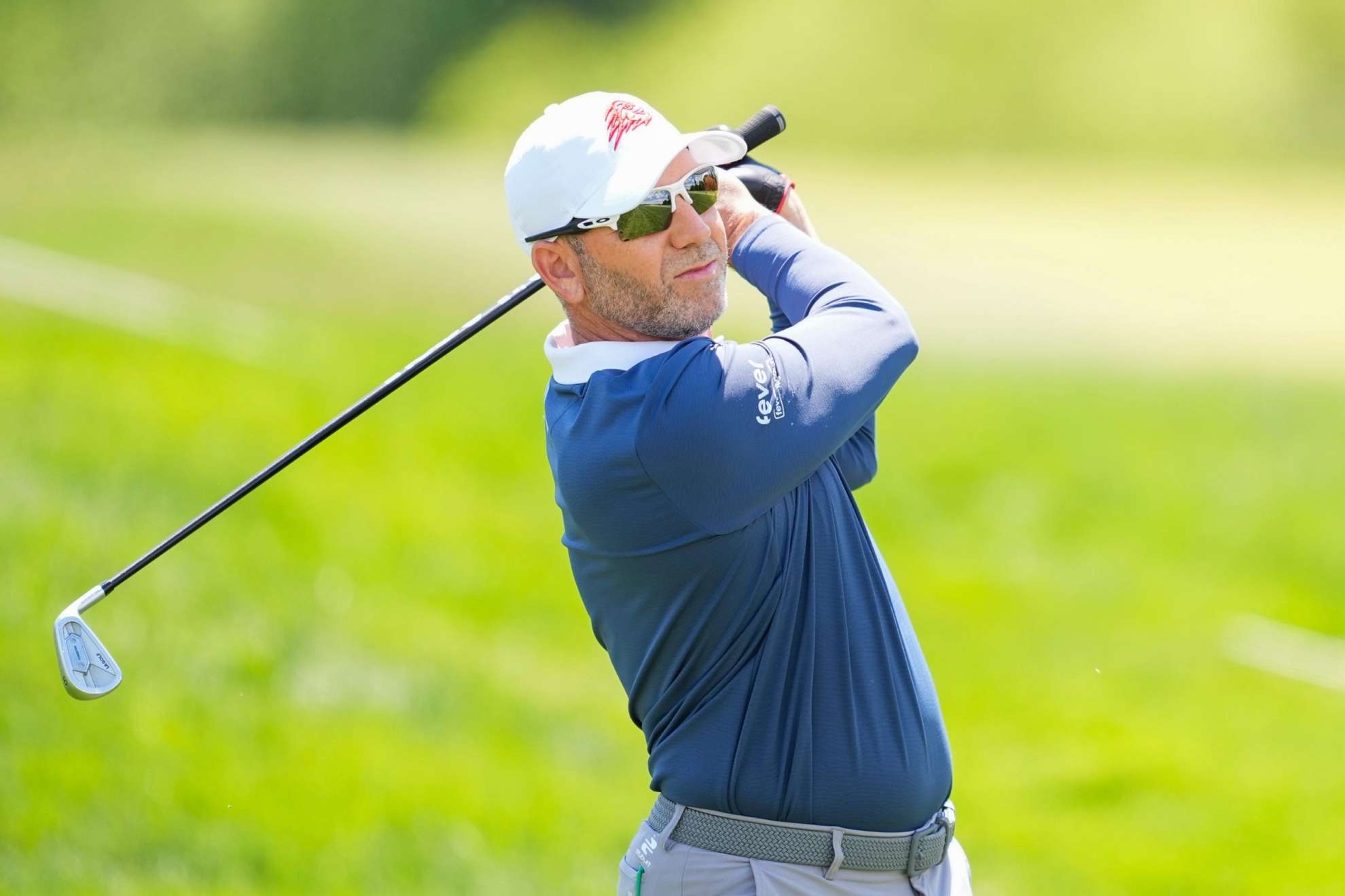 Sergio García disputará el Open de España