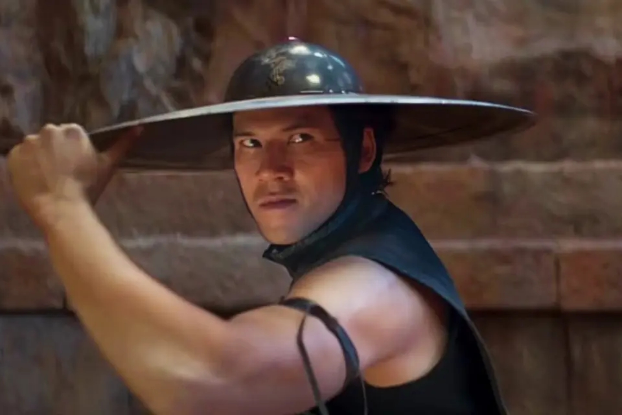 Max Huang, protagonista de la película ‘Mortal Kombat II’: "No se trata de qué puñetazo o patada das, sino de cómo lo haces"