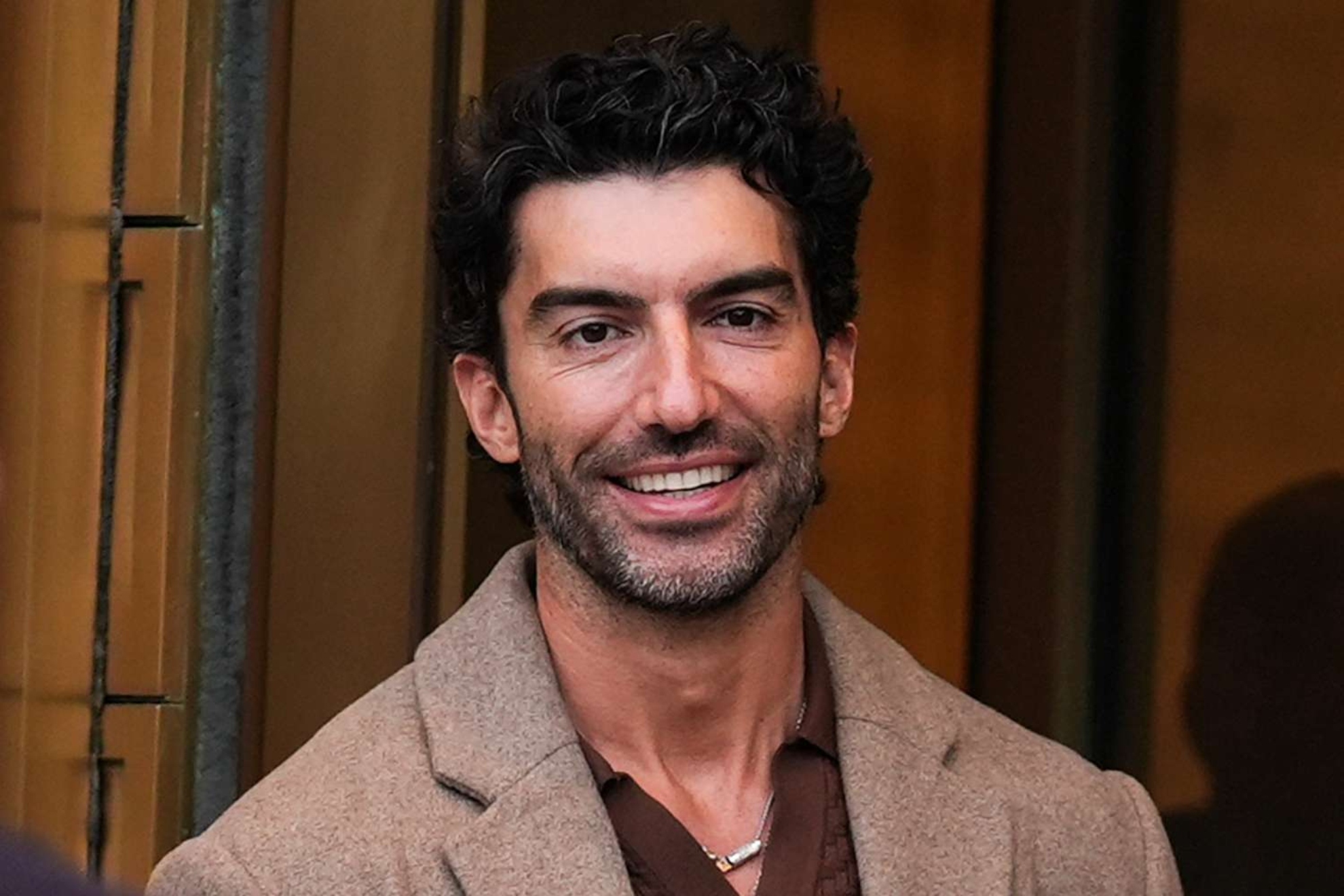 Justin Baldoni sufriría de "estrés emocional" después de la batalla legal con Blake Lively