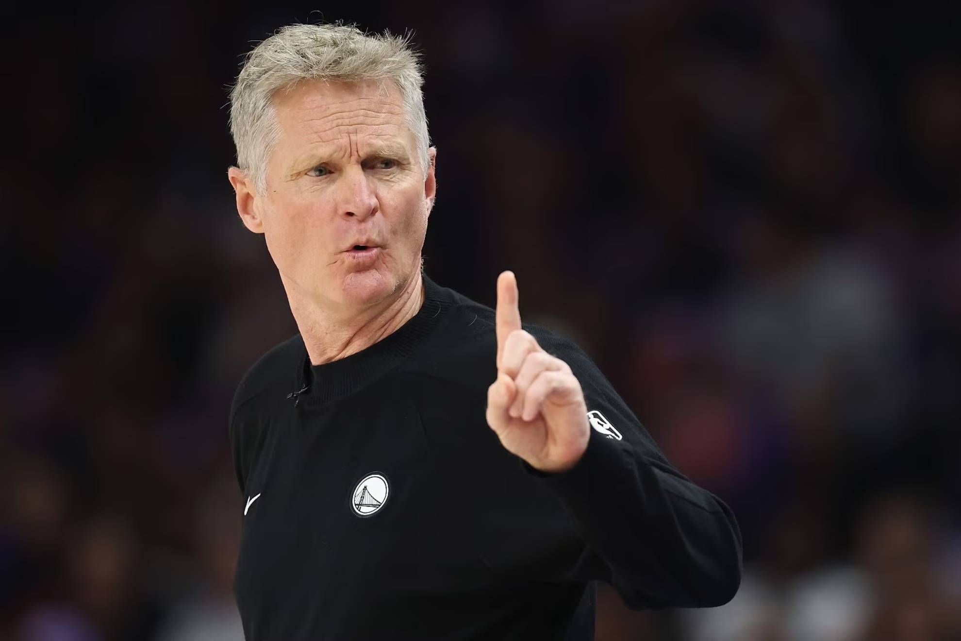 Steve Kerr seguirá en los Warriors dos años más