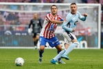 Centenarios para Iago Aspas y Swedberg