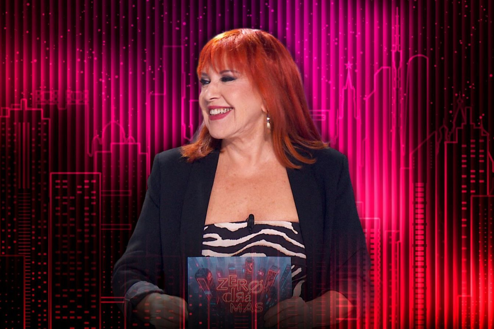 La actriz Loles León habla sin filtros sobre la educación sexual de su hijo: “Le enseñé a comer el clítoris”