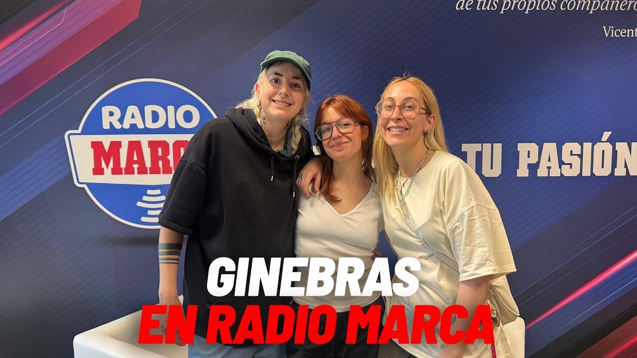 Ginebras: “El ‘lo lo lo’ es lo mejor que tenemos, es algo tan intrínseco como la paella”