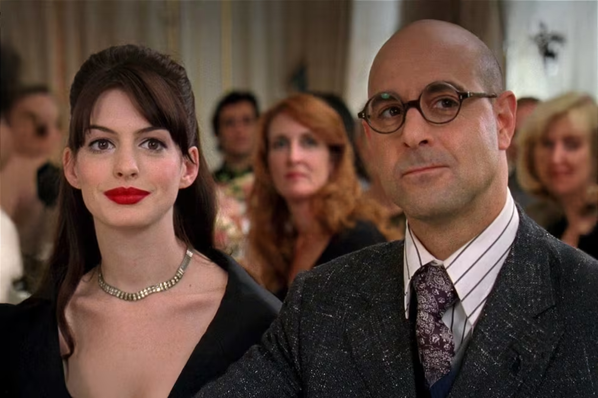 Tiene dos Premios Goya, pero antes estuvo a punto de quedarse con el papel de Stanley Tucci en ‘El Diablo viste de Prada’: “Me veo con Meryl Streep y me da un ictus"