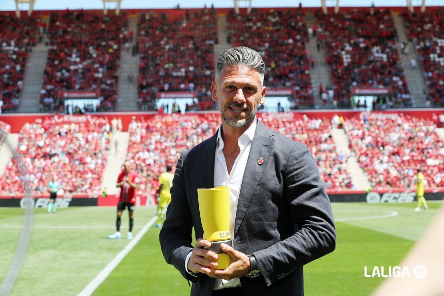 Demichelis también es valiente con la cantera