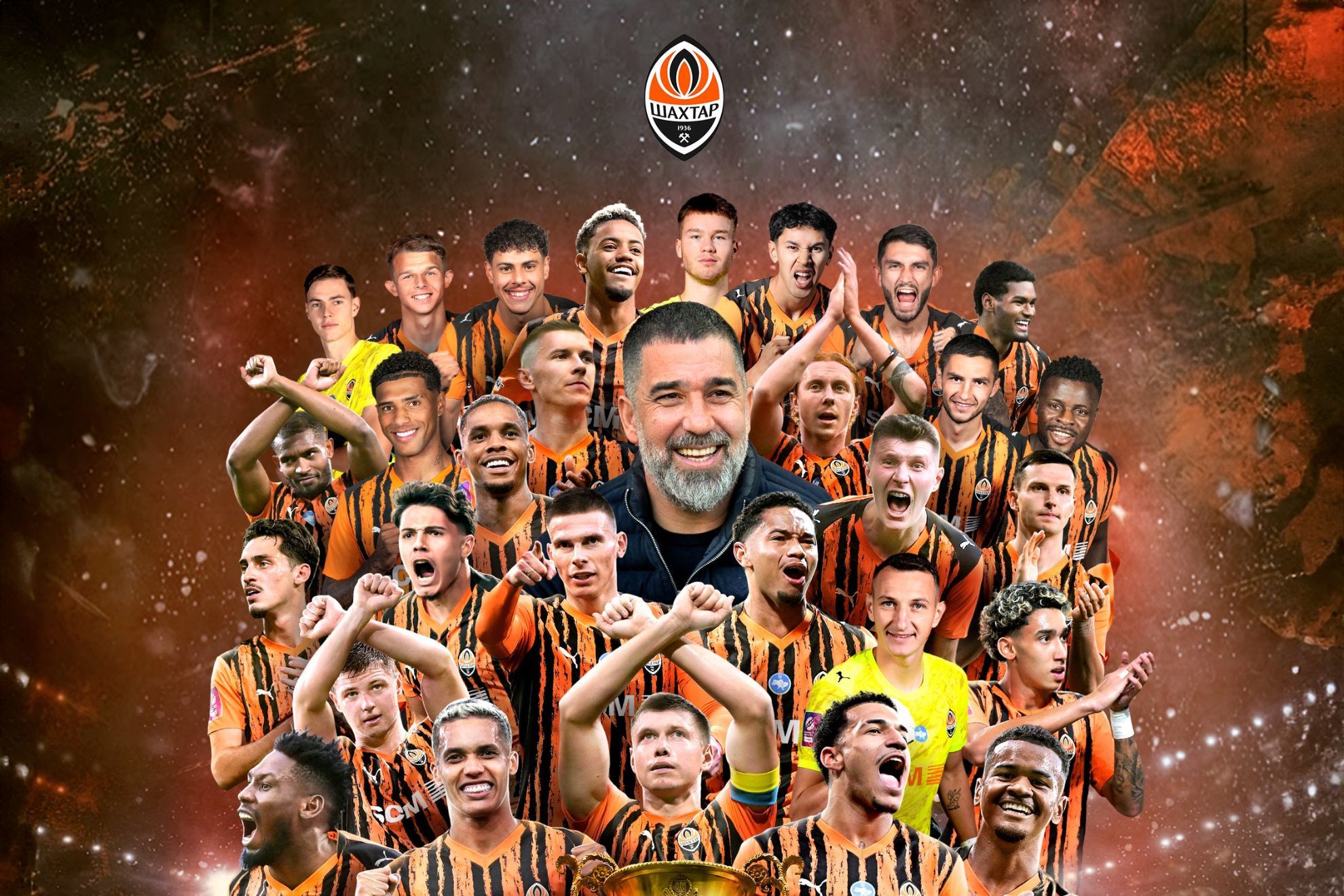 Arda Turan le devuelve la gloria a un Shakhtar que conquista su 16ª Liga en Ucrania