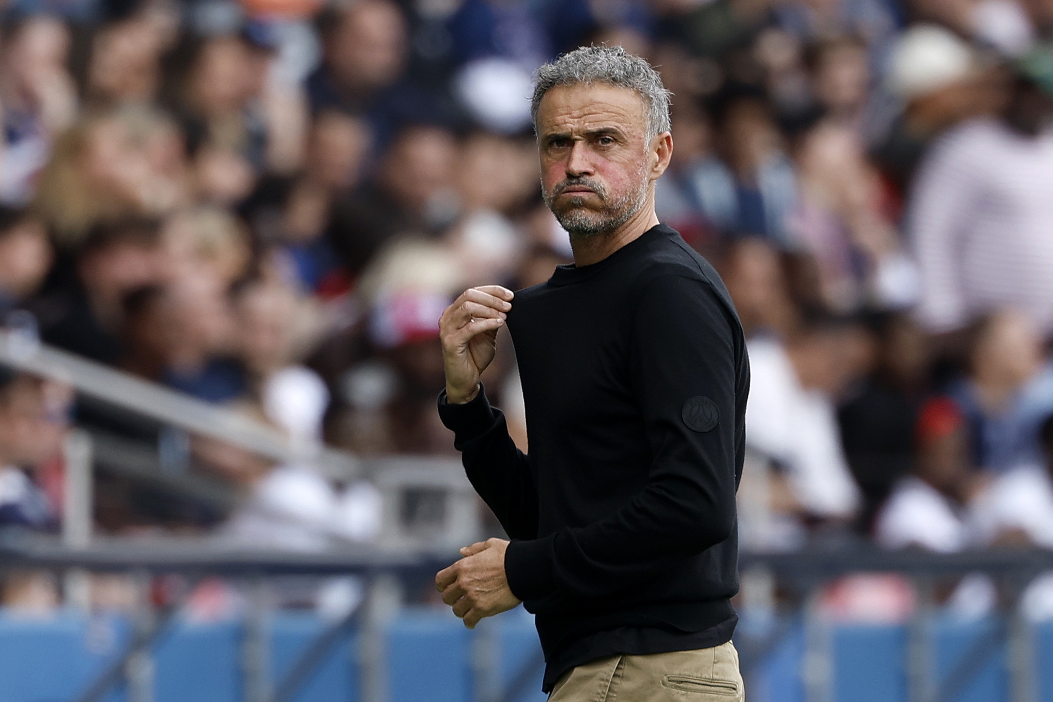 Paris Saint-Germain - Brest en directo | Jornada 33 de la Ligue 1 en directo