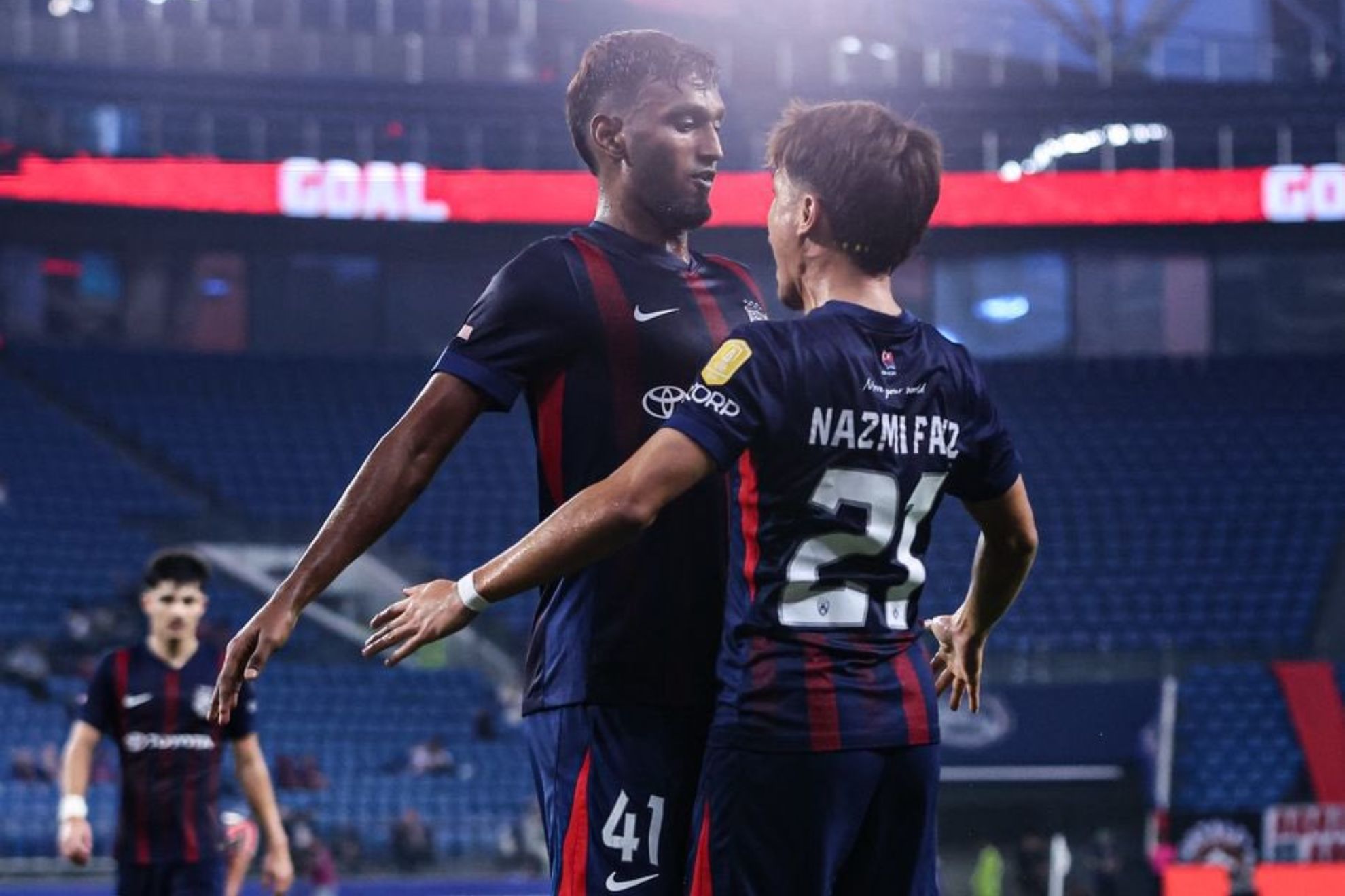 Récord mundial del 'spanish Johor
