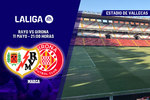 Rayo - Girona | El Girona no está para fiestas: previa, análisis, pronóstico y predicción
