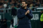 Bordalás: “Ha faltado claridad y calidad”