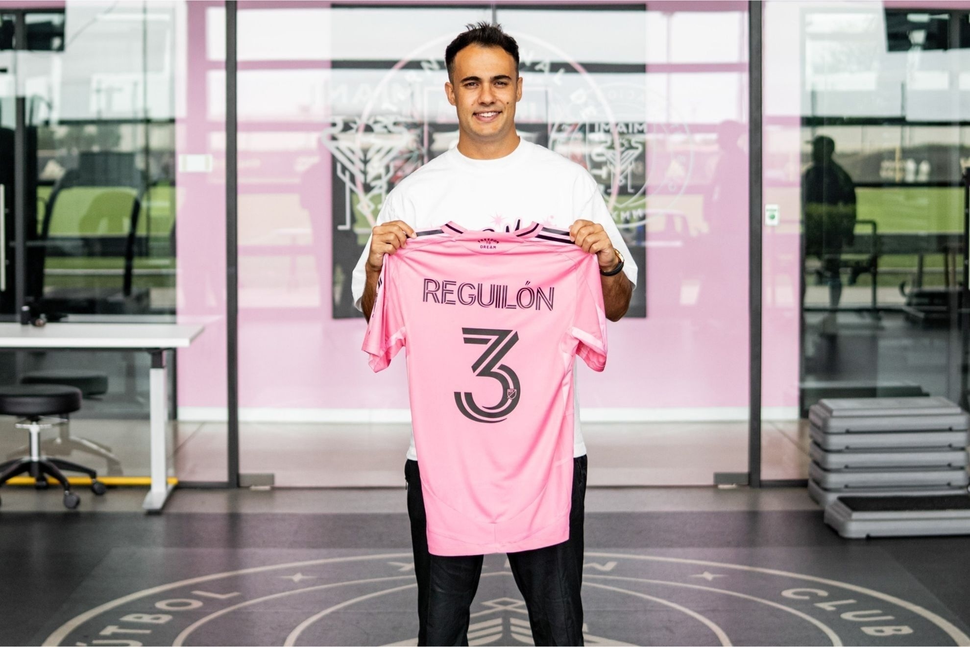 Sergio Reguilón revela cuánto paga de alquiler por su casa en Miami: "Es bastante barato”