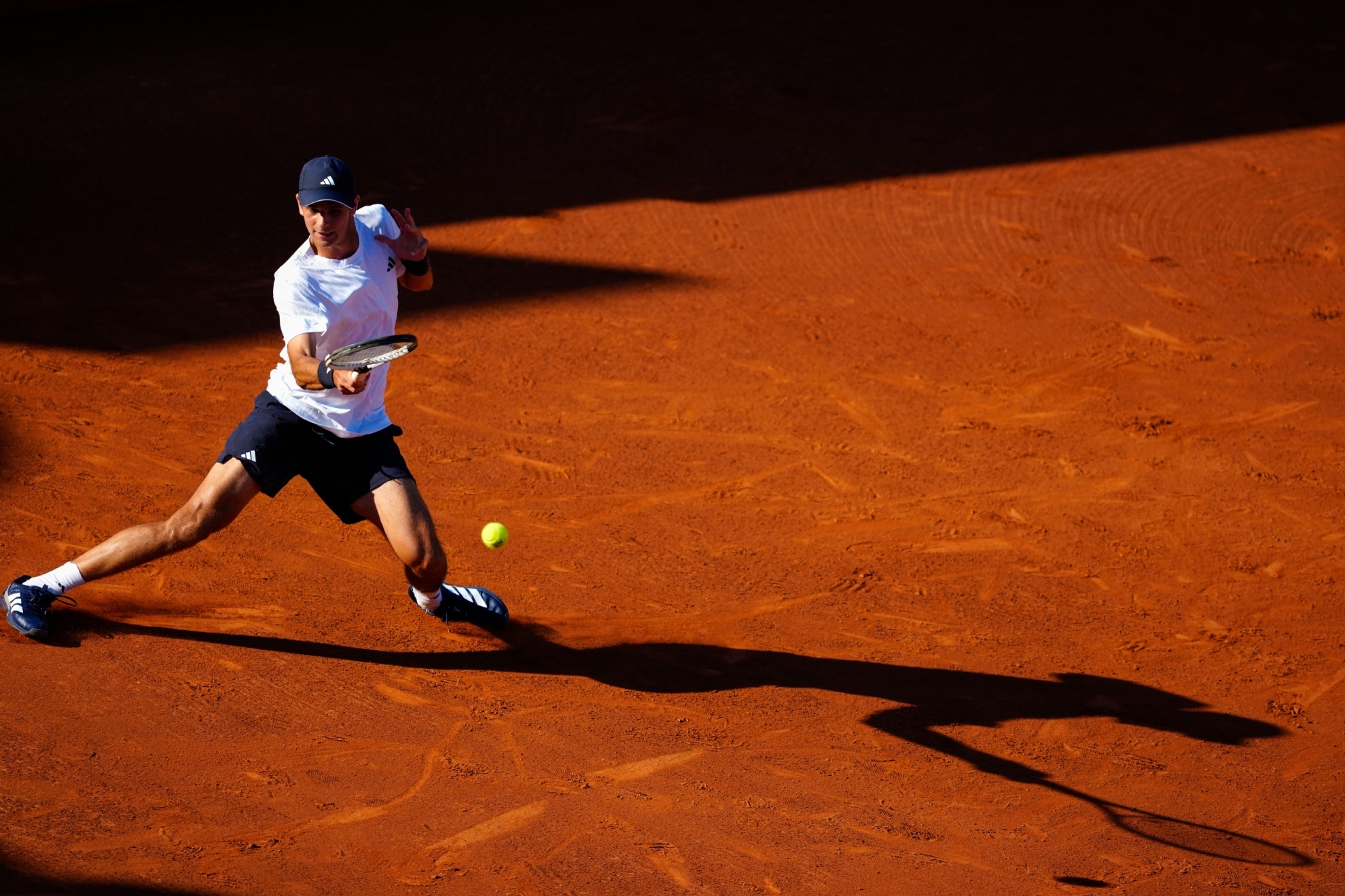 Rafa Jódar, de la previa del Open de Australia a luchar por entrar en las ATP Finals de Turín