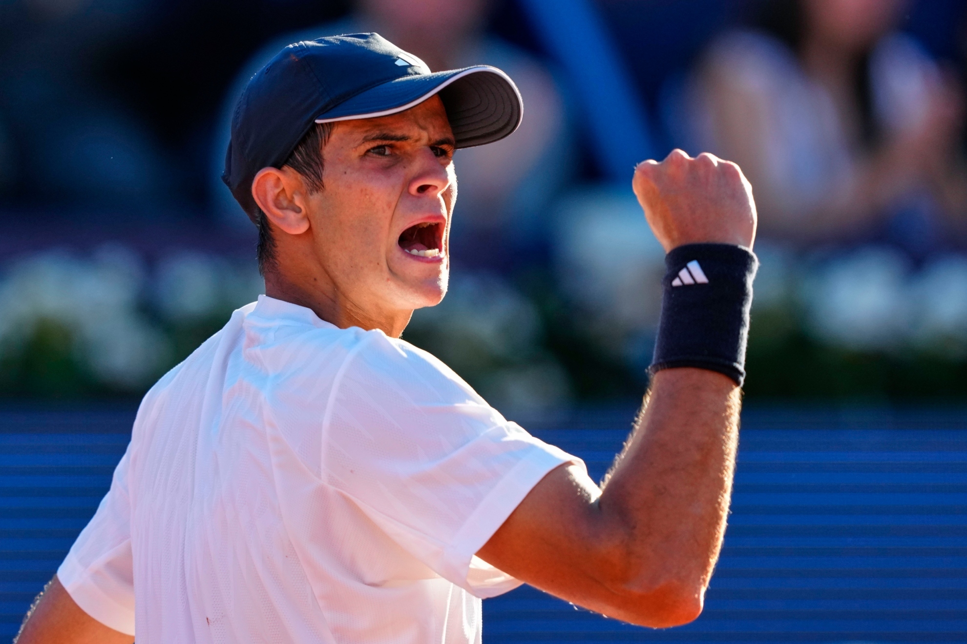 Jódar-Tien: horario y dónde ver el partido de octavos del Masters 1000 de Roma