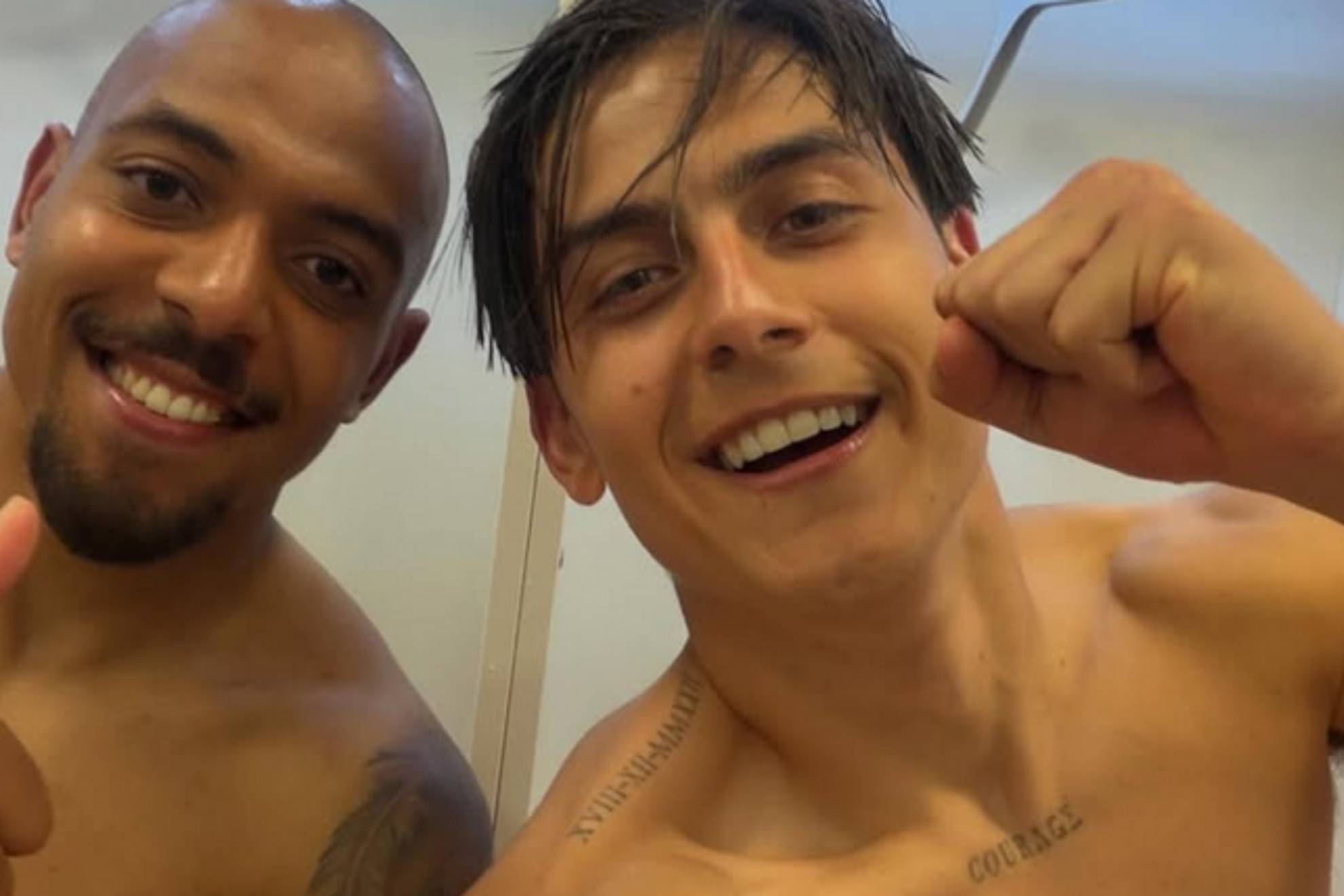 Enigma Dybala: "Mi contrato con la Roma acaba en dos partidos... y tengo una idea sobre mi futuro"