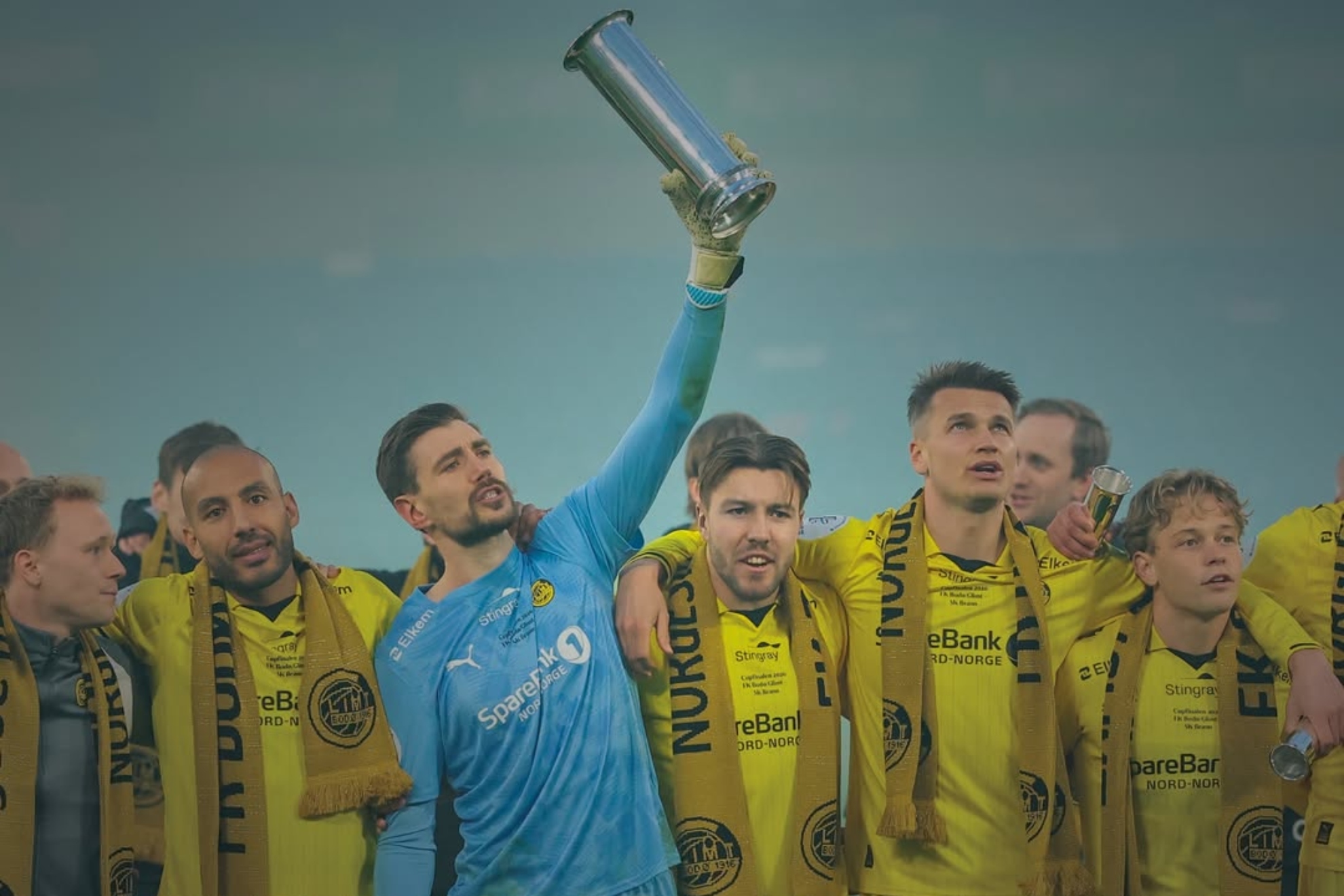 Continúa el milagro del Bodo/Glimt: gana la Copa... ¡¡¡33 años después!!!