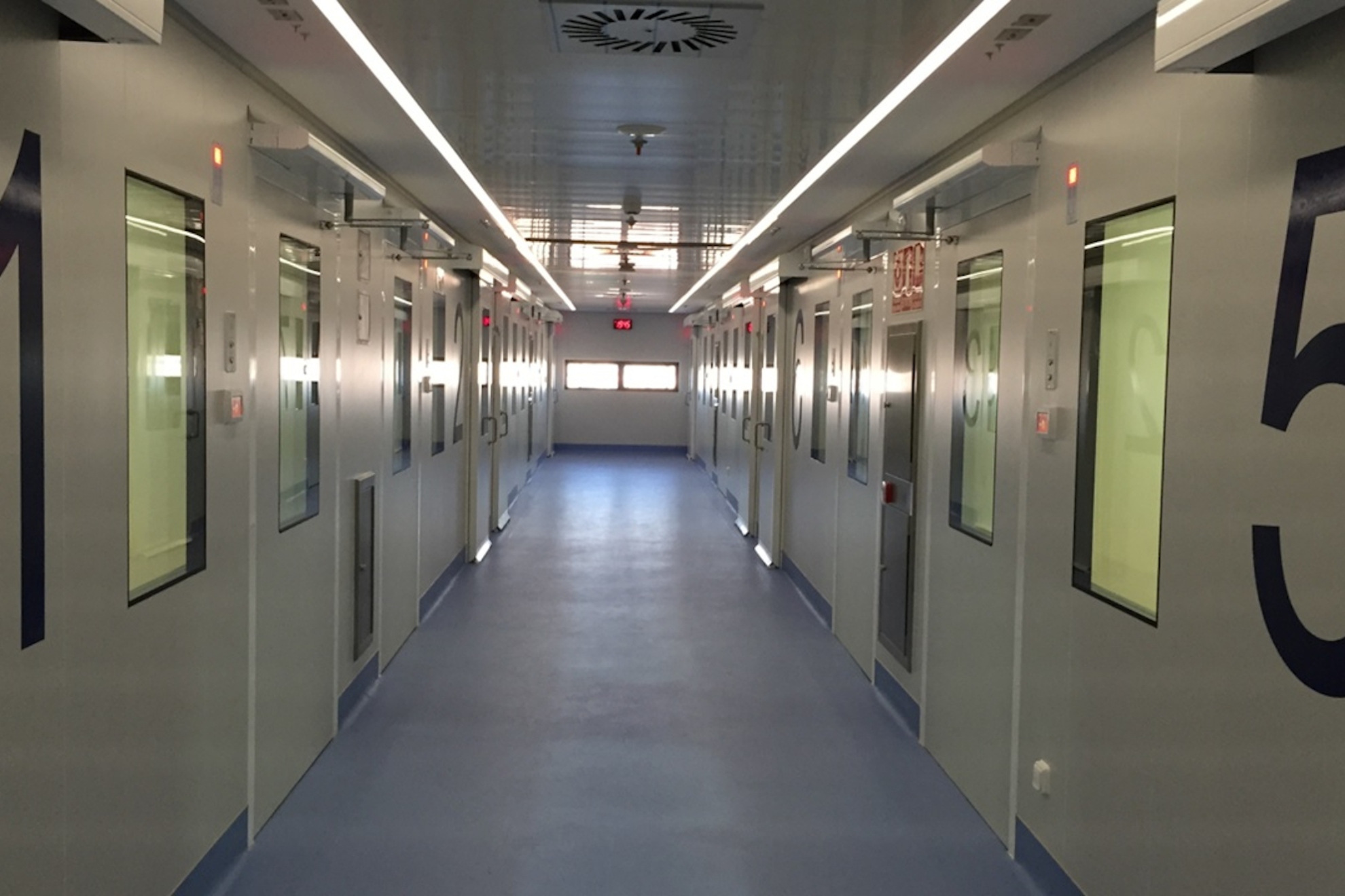 Cuándo los pasajeros españoles se considerarán libres del virus y se irán del hospital: Sanidad da la respuesta
