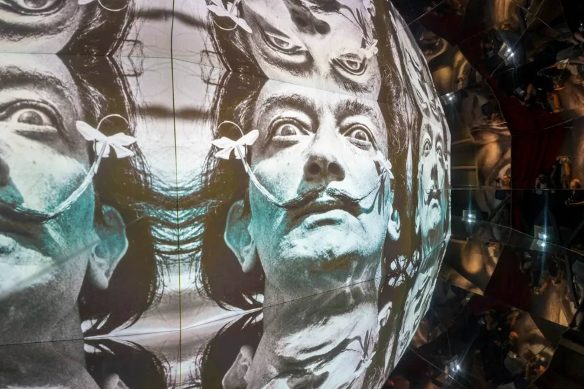Salvador Dalí, pintor surrealista: "El que quiere interesar a los demás tiene que provocarlos"