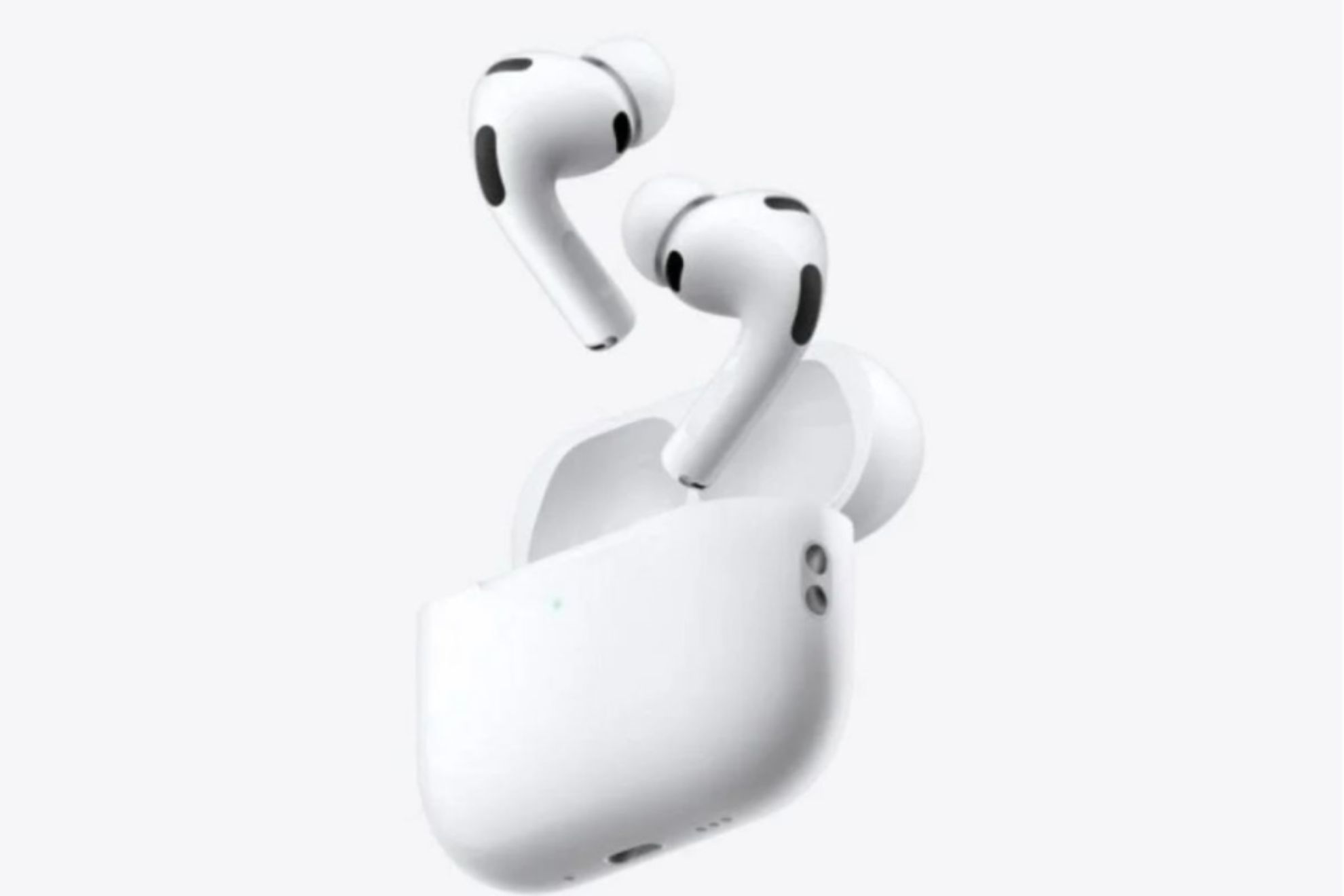 Apple AirPods Pro 3: cancelaci�n de ruido x2 y sensor de frecuencia card�aca.