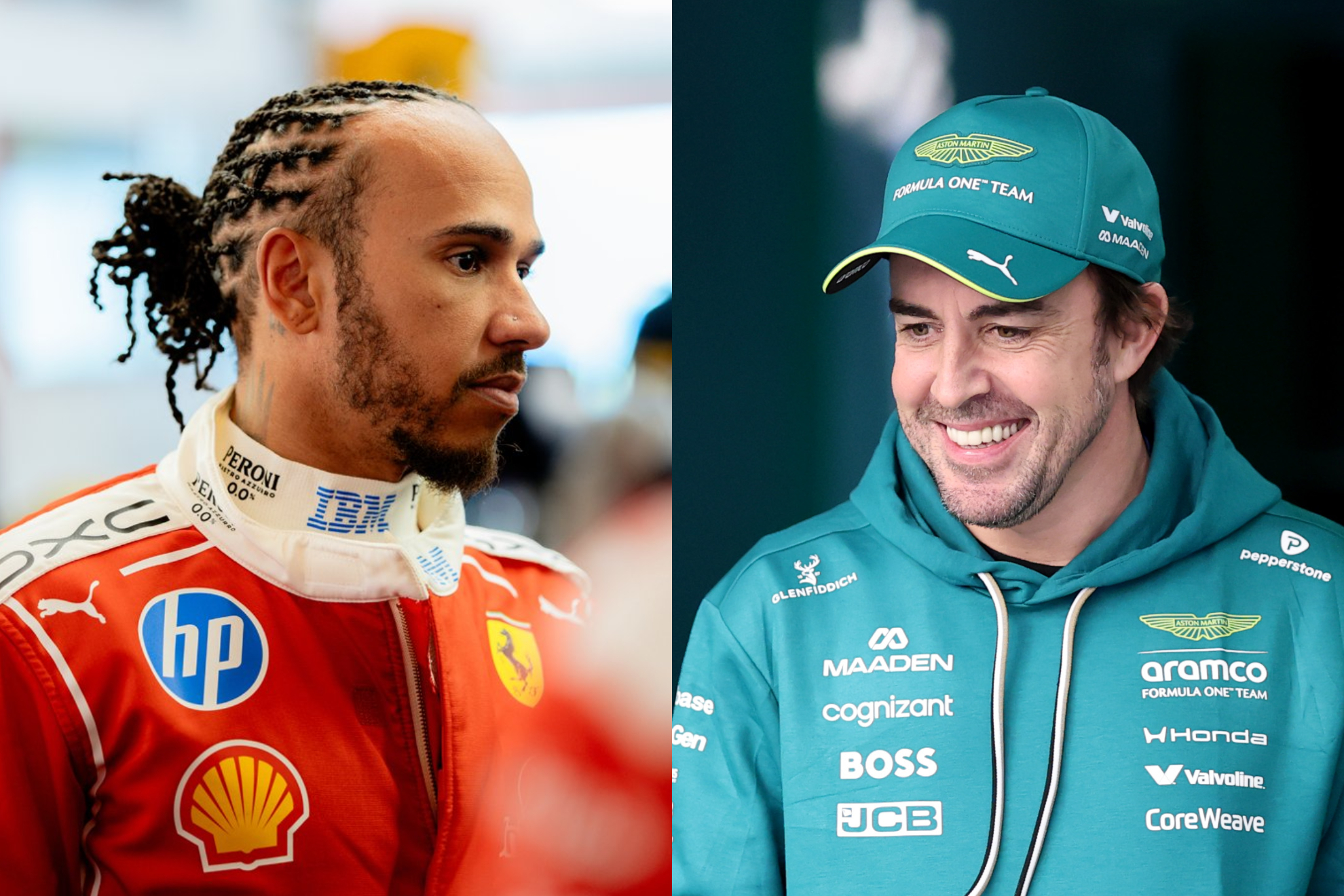 Ralf Schumacher, sin piedad con Alonso y Hamilton: "Todo tiene un final"