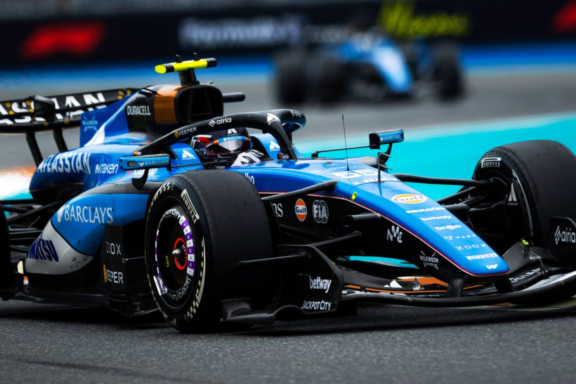 Williams desvela su plan para dar otro paso adelante