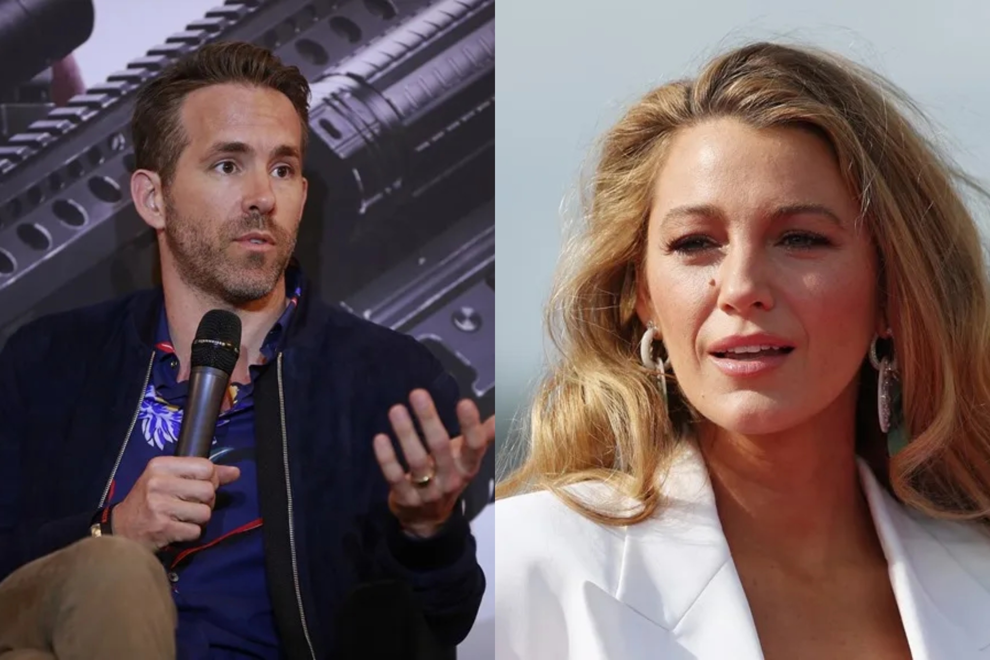 Ryan Reynolds, rendido a su mujer Blake Lively tras llegar a un acuerdo para evitar el juicio con Justin Baldoni: "El amor absoluto de mi vida"