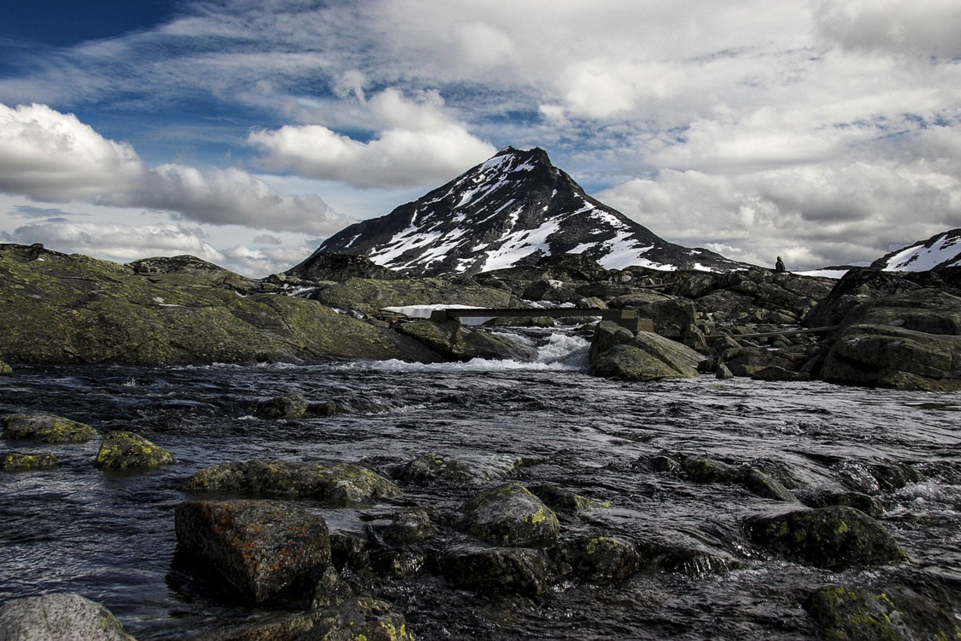 Caminaba por un bosque de Noruega y terminó encontrando una reliquia de oro de 1.500 años: su dueño contaba con muchos guerreros a su servicio