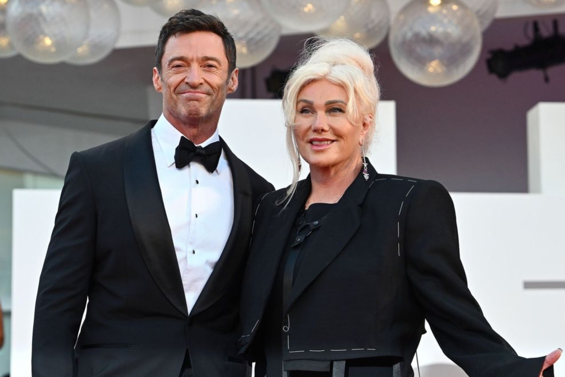 Sale la luz la reacción de Deborra-lee Furness tras ver a ex, Hugh Jackman, con su nueva pareja en la Met Gala: "Fue una traición"